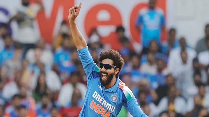 IND vs WI: વનડેમાં રવીન્દ્ર જાડેજાએ રચ્યો ઇતિહાસ!  કોર્ટની વોલ્શનો 27 વર્ષ જૂનો રેકોર્ડ તોડ્યો