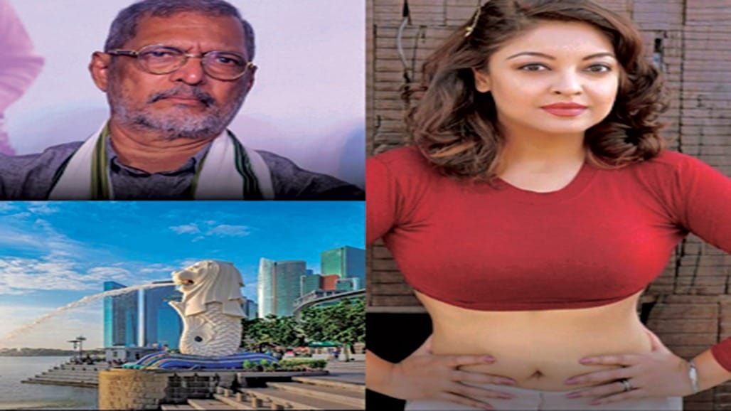 તનુશ્રી દત્તાનો દાવો: નાના પાટેકર મલેશિયામાં જીવિત છે