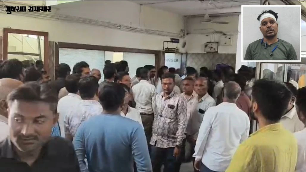 Clash Over ₹500 Triggers Factory Closure Rumours in Surat's Kapodra Sector