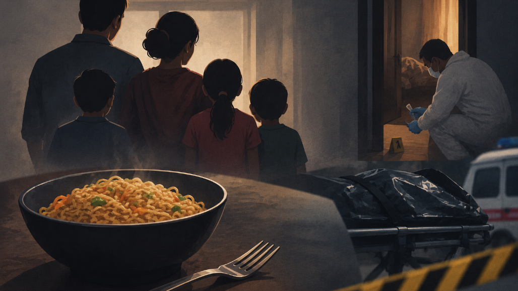 Five Of Family, Including Three Children, Found Dead In Greater Noida; Food Poisoning Suspected