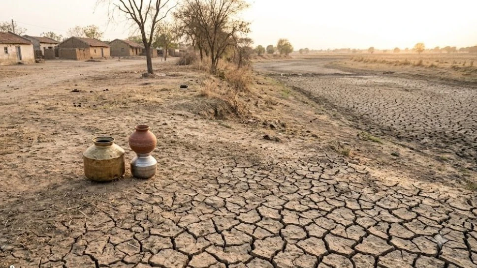Narmada Water Shortage Warning: Minister Advises Banaskantha Farmers to Grow Less Water-Intensive Crops
