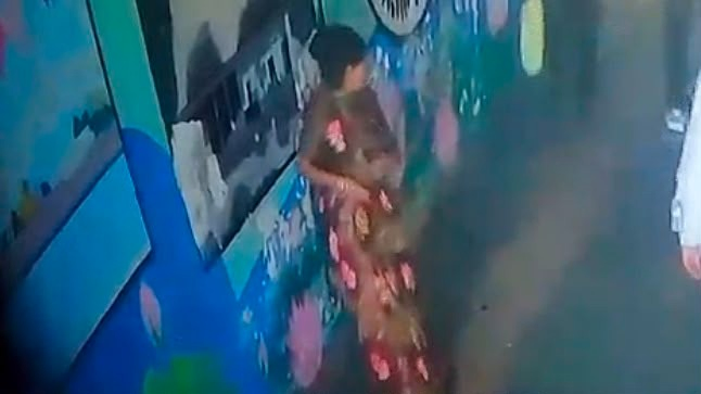 10-Day-Old Newborn Abandoned At Ahmedabad’s Geetamandir ST Stand, Woman Caught On CCTV