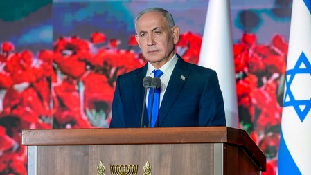 ‘Bibi’ Netanyahu Faces Political Survival Test as Israelis Vote in Post-War National Election