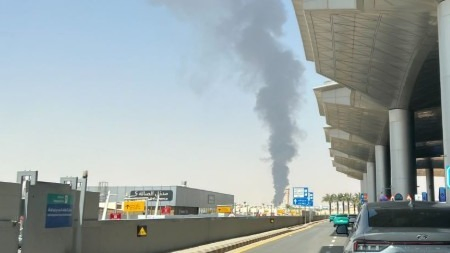 Deadly Drone Strike on Saudi Aramco Oil Field Kills Filipino and Nepali Workers; Indian National Injured