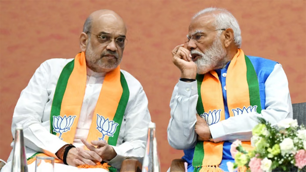 'મોદી- શાહની જોડી ગભરાટ અને હતાશામાં છે'