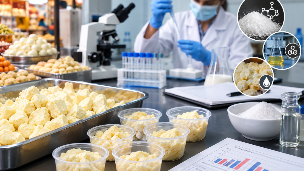 Festive Sweets Risk: Glucose Found in 50% Mawa Samples Across Central Gujarat Markets