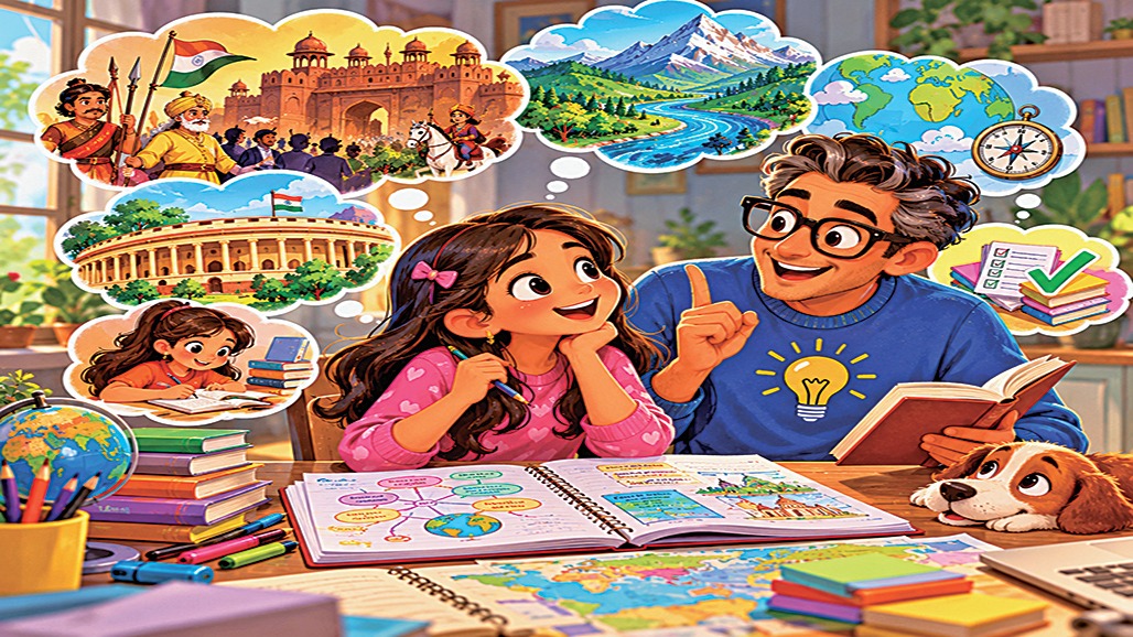 SST: Turn Those Forgetful Facts into Fun!