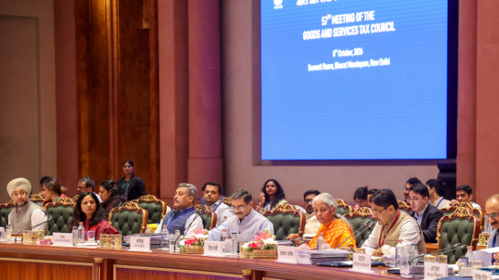 57મી GST કાઉન્સિલ બેઠક: ITC, GST વિવાદો અને કર પાલન માટે 5-મુદ્દાનો સુધારા પ્લાન