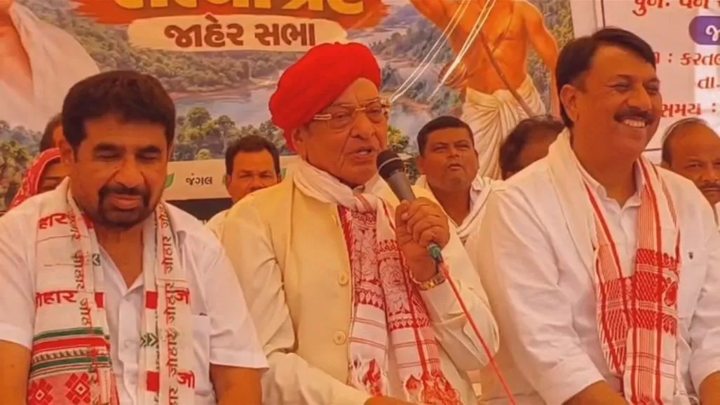 શંકરસિંહ વાઘેલાના સવર્ણ સમાજ મુદ્દે વિવાદાસ્પદ નિવેદન