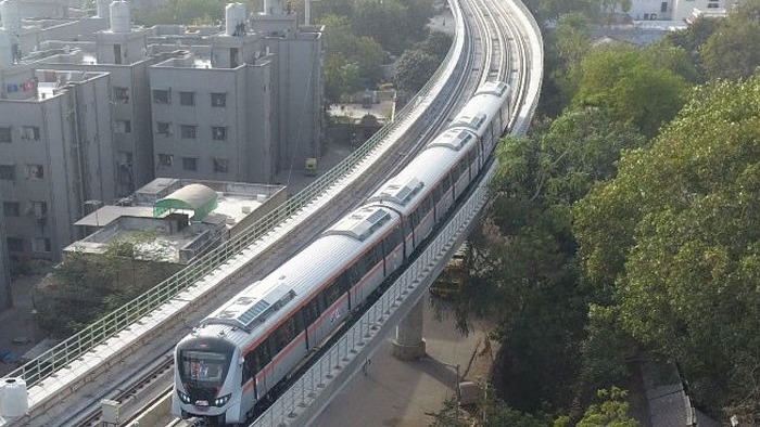 Garba Enthusiasts Galore: Ahmedabad Metro Timings Extended Till 2 AM for Navratri 2026