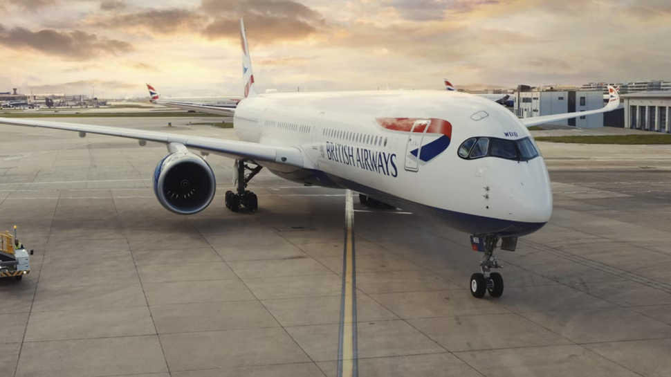 British Airways London-Chicago Flight Reports Rapid Descent, Diverted to London