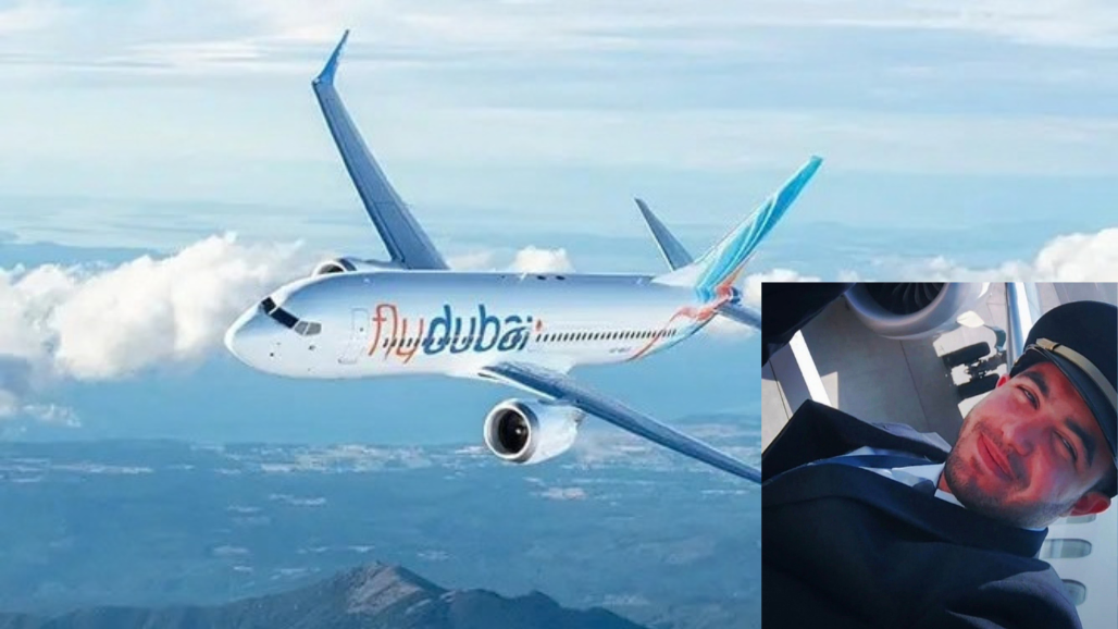 Identity Publicly Revealed: Omani Co-Pilot Named in Cockpit Attack on Flydubai Tel Aviv Flight