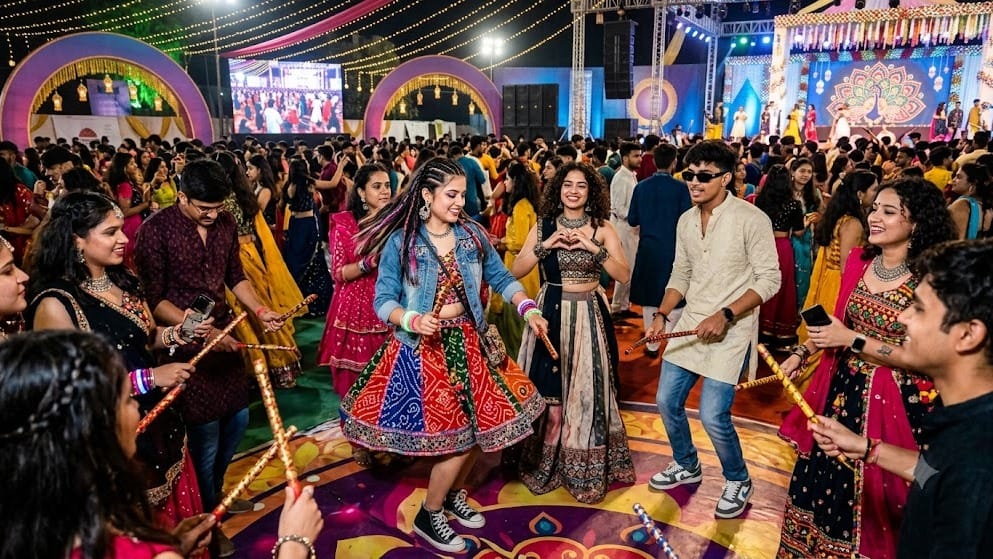 જામનગરમાં મંજૂરીના અભાવે ઝેન-જી ગરબા મુલતવી રખાયા