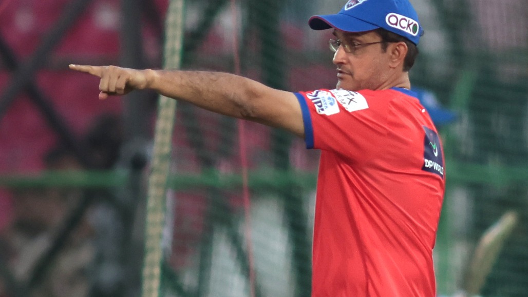 IPL 2027: Sourav Ganguly Takes Charge as Delhi Capitals Head Coach