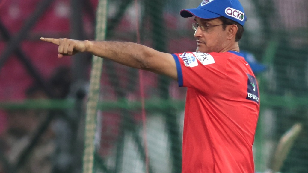 IPL 2027: Sourav Ganguly Takes Charge as Delhi Capitals Head Coach