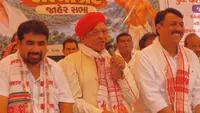 'હું શંકરસિંહ વાઘેલાને ₹5 લાખ આપીશ...': સવર્ણો અંગે પૂર્વ CMના નિવેદનથી સમાજના અગ્રણીઓમાં ભારે રોષ! 'હું શંકરસિંહ વાઘેલાને ₹5 લાખ આપીશ...': સવર્ણો અંગે પૂર્વ CMના નિવેદનથી સમાજના અગ્રણીઓમાં ભારે રોષ!