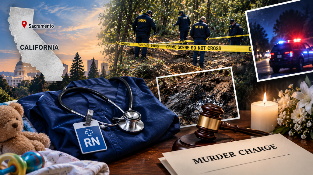 Indian-Origin Nurse Found Burned, Buried In California; Husband Charged With Murder