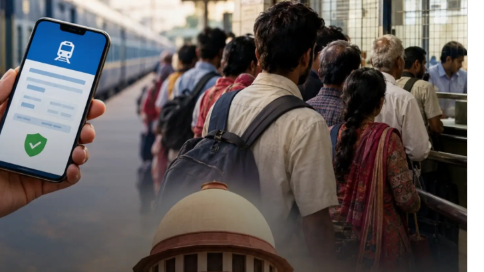 Equal Tracks, Equal Safety For Millions: SC Extends Rail Travel Insurance to Over The Counter Tickets