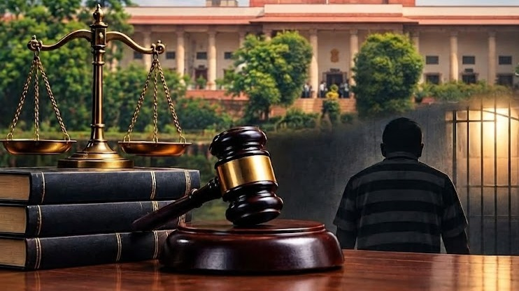 ‘Forgiving Nature Fuels Crime’: SC Judge Blames Leniency for Rising Crime, Says Death Penalty Relief Must End