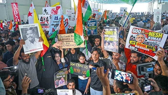 કેન્દ્ર સરકારે રાજ્યોના DGPને લખ્યો પત્ર