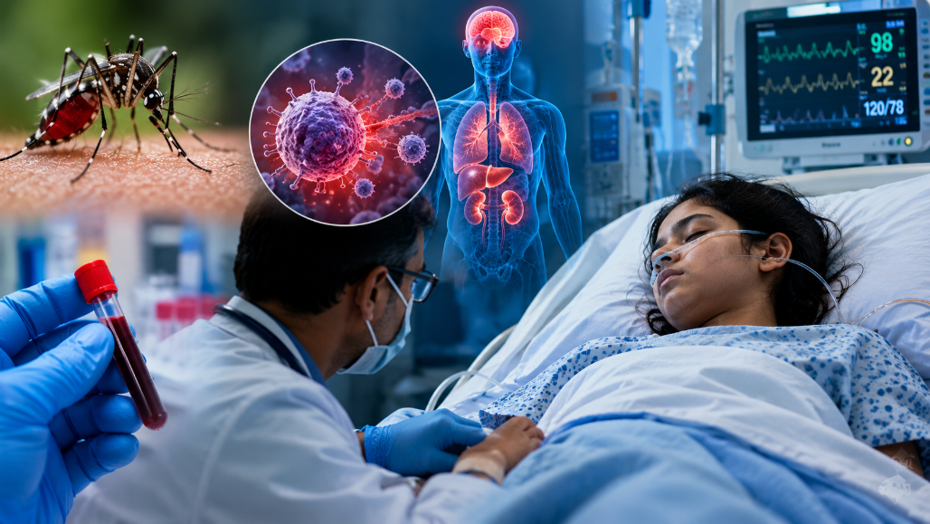 Dengue Triggers Rare, Deadly Immune Attack in 14-Year-Old: How Doctors at Hospital in Ahmedabad Saved Her Life