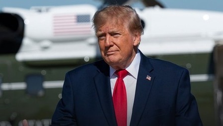 Trump Claims Credit for Ending India-Pakistan Conflict Again, Says 250% Tariff Threat Helped Stop War