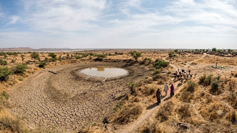 Monsoon Withdraws From Gujarat; State Records Lowest Rainfall In 8 Years