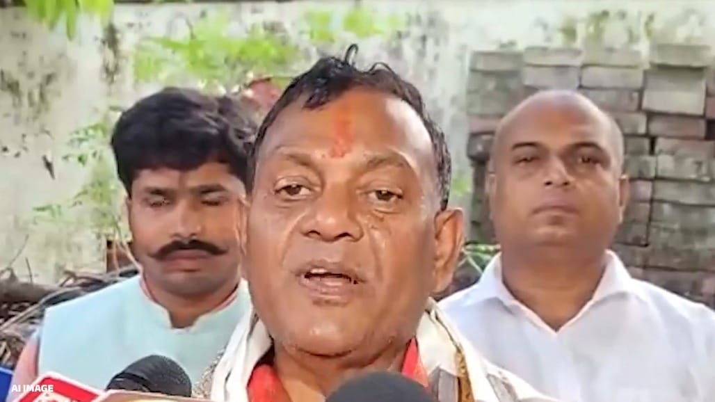 બ્રજમોહન રામને PM મોદીના 10 કોલ આવ્યા