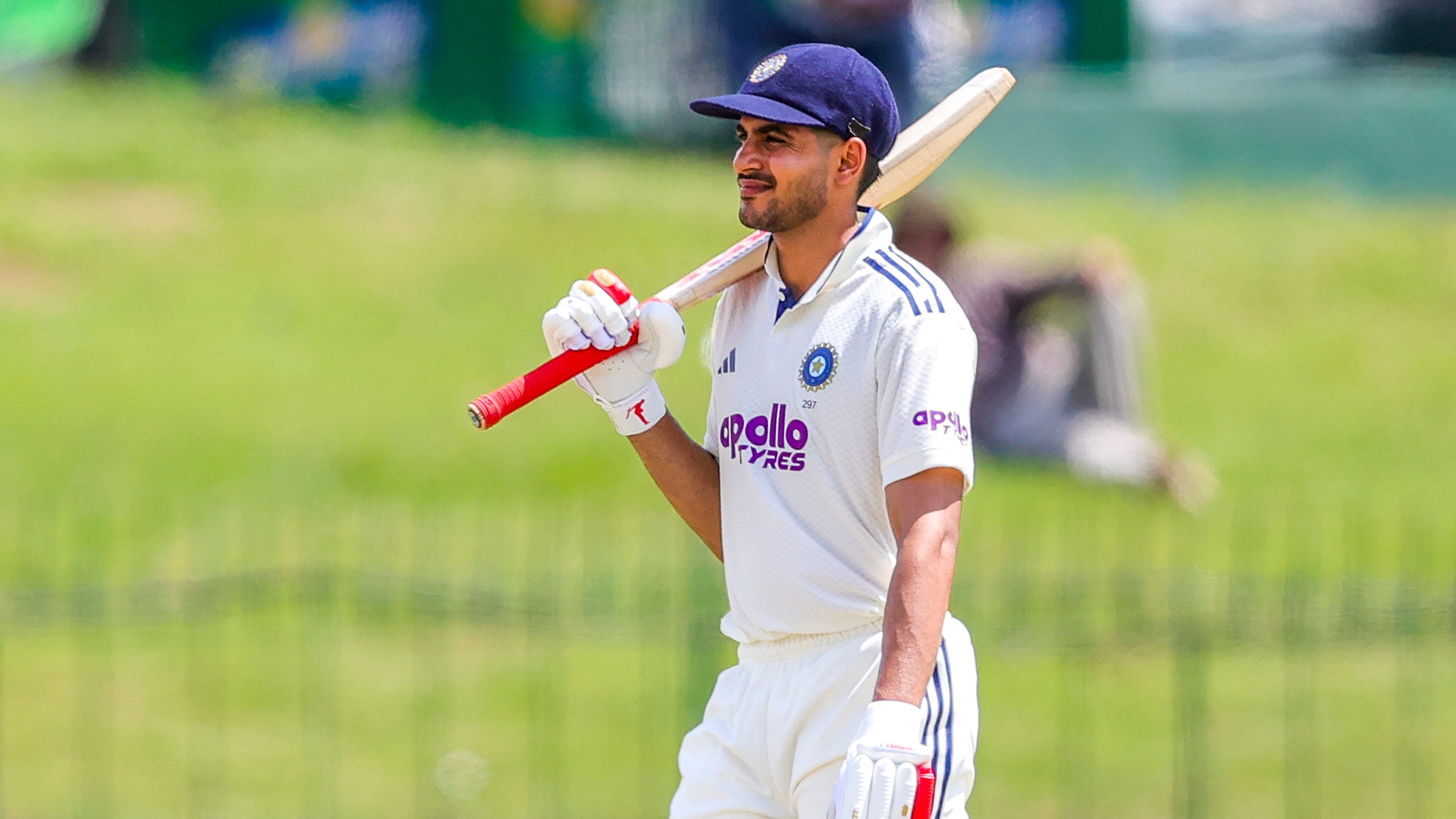 Shubman Gill Falls for One on Ranji Trophy Return Against Chhattisgarh 1