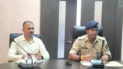 જામનગર જિલ્લામાં નવરાત્રિ દરમિયાન 789 ગરબા સ્થળો પર પોલીસનો ચુસ્ત બંદોબસ્ત