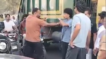 Ahmedabad: BMW Driver, 23, Arrested After Multi-Vehicle Crash On SG Highway; Blood Sample Sent For Test