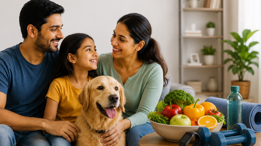 India’s New Care Economy: How Families Are Spending Millions on Preventive Health and Wellness