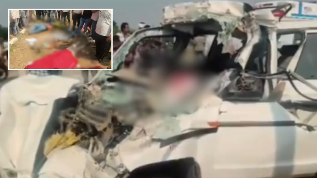 Bhavnagar Accident: Car Crashes Into Trailer, Six Workers Killed, One Injured