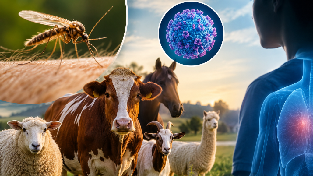 Shamonda Virus: Should We Worry?