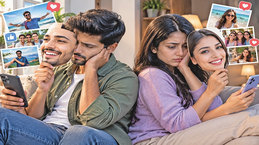 સારું છે અશાંતિ અને અજંપો કેમેરામાં ઝીલાતો નથી