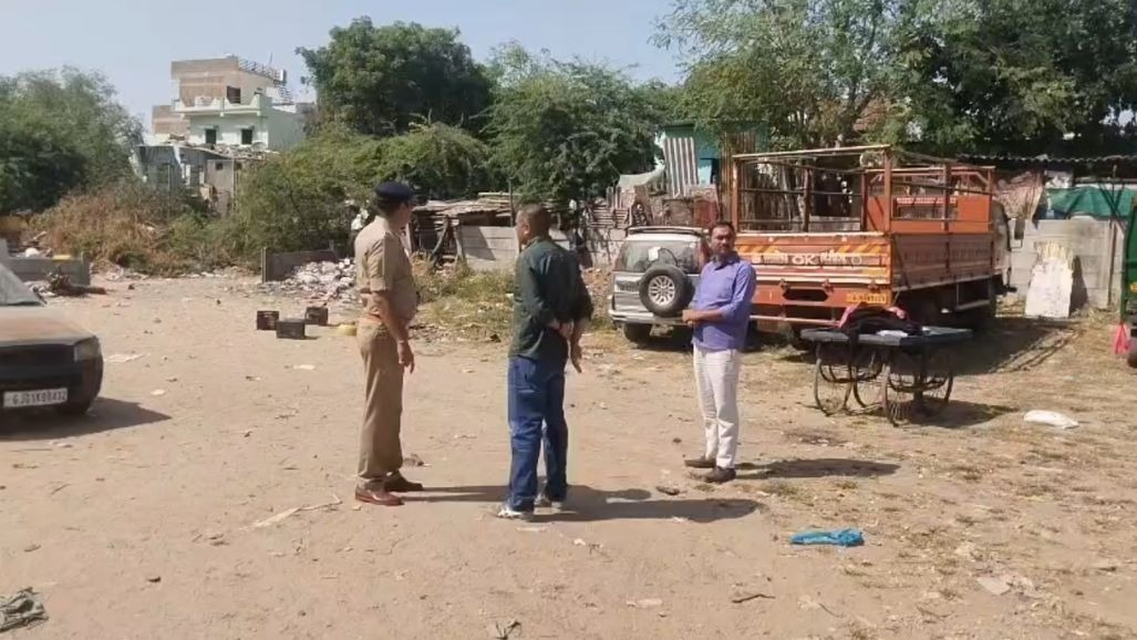 Dispute Between Uncle and Nephew Ends in Teenager’s Death in Ahmedabad