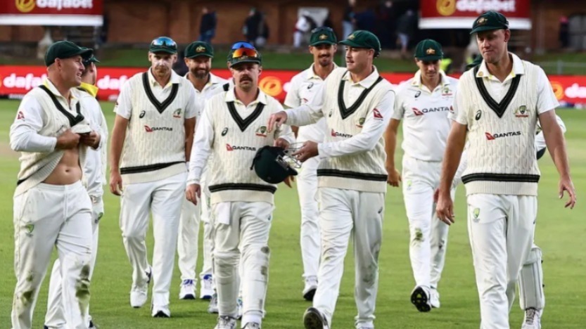 Australia Bowled Out for 99, Forced to Follow On for Only Third Time This Century 1