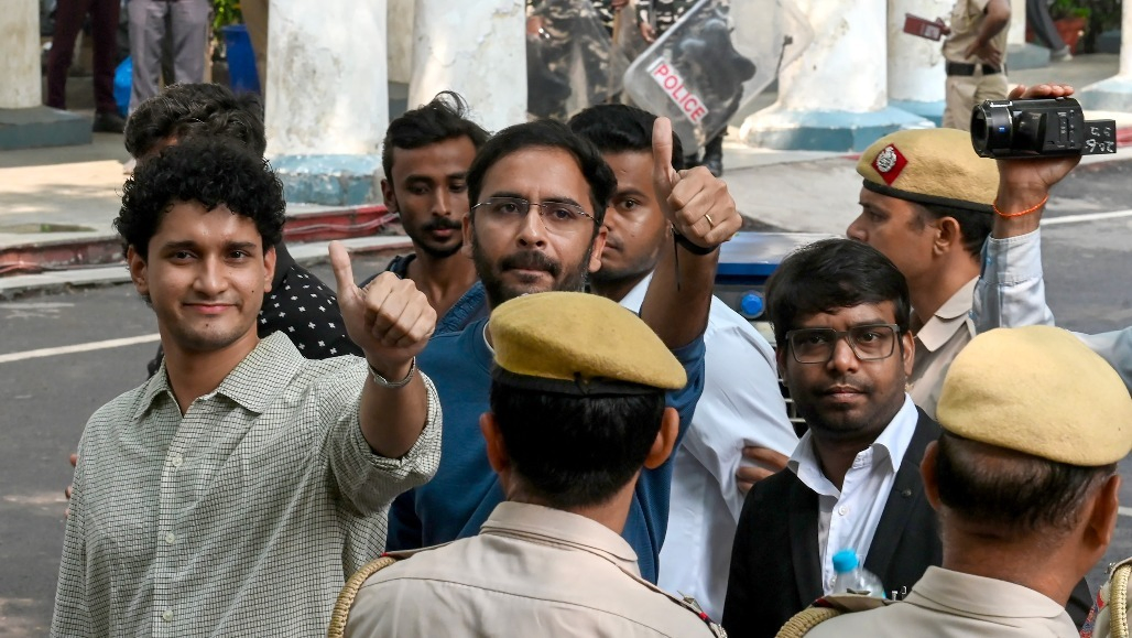'You Are Not Gen Z': Delhi High Court Pulls Up CJP Leaders Saurav Das and Ashutosh Ranka Over Procedural Lapses