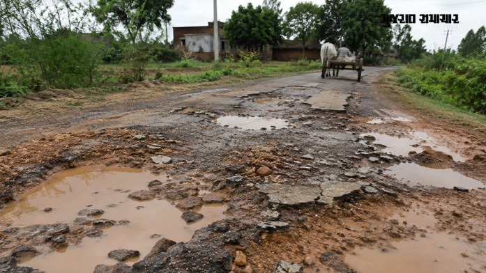 Gujarat Roads Become Dangerous for Pedestrians as 4,924 Die in Three Years