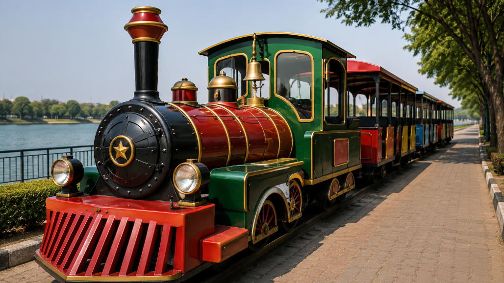 Ahmedabad Toy Train Contract Sent For Second Review in a Month Over Questions on Financial Data