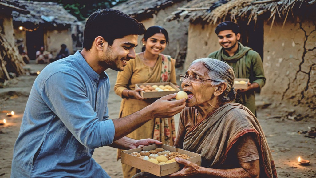આપણે ઉજવીશું આવી દીવાળી?