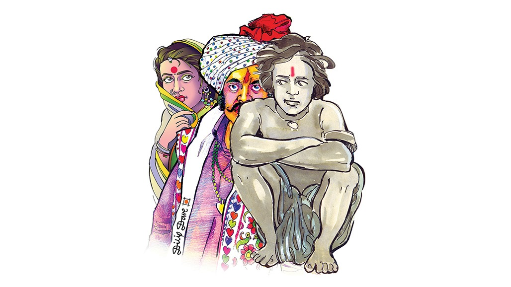 કિસ્મતની લાઠીમાં અવાજ નથી હોતો
