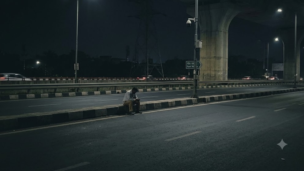Irony of Fate: BMC Worker Killed by Hit-and-Run Driver on Mumbai Road He Monitored via CCTV