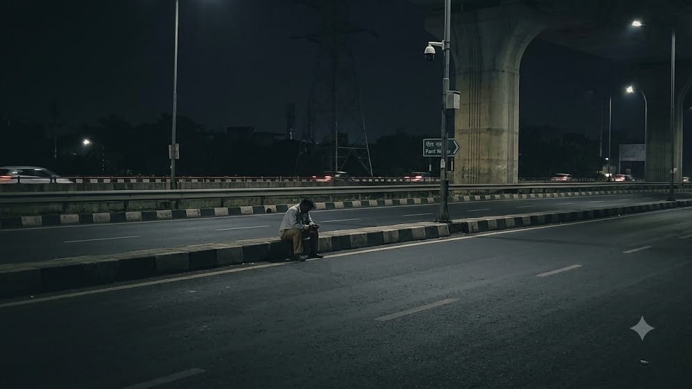 Irony of Fate: BMC Worker Killed by Hit-and-Run Driver on Mumbai Road ...