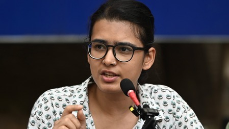 Delhi High Court Dismisses AISA President Neha Bora’s Plea, Directs Her to Sign ₹10,000 Bond With Surety to Maintain Peace