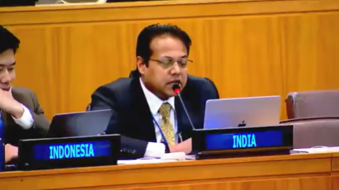 India Rejects UN Rapporteurs’ Claims on Youth Protests, Calls Report ‘Hearsay Dressed as Report’