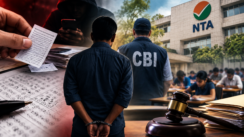 NEET-UG 2026 Paper Leak: CBI Files Chargesheets Against 14th Accused, Hearing on October 22