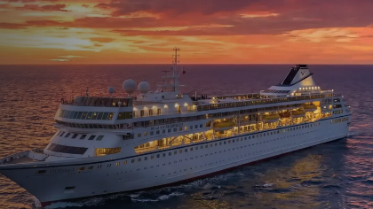 Luxury Cruise Operator Suspends World Cruise as Fuel Prices Soar, Hundreds of Residents Stranded in Cambodia