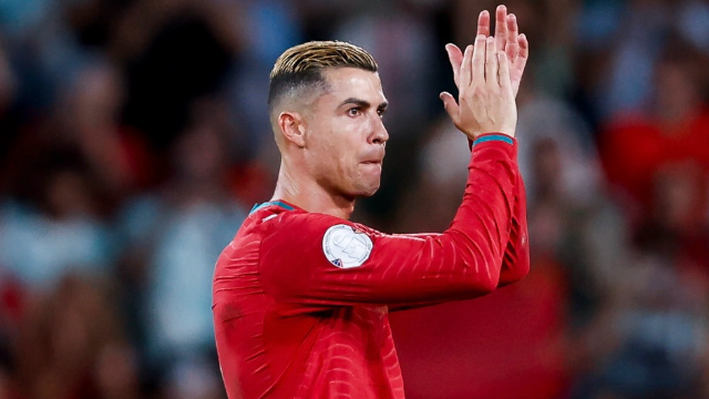 Cristiano Ronaldo Provisionally Suspended by Portugal After National Team Walkout
