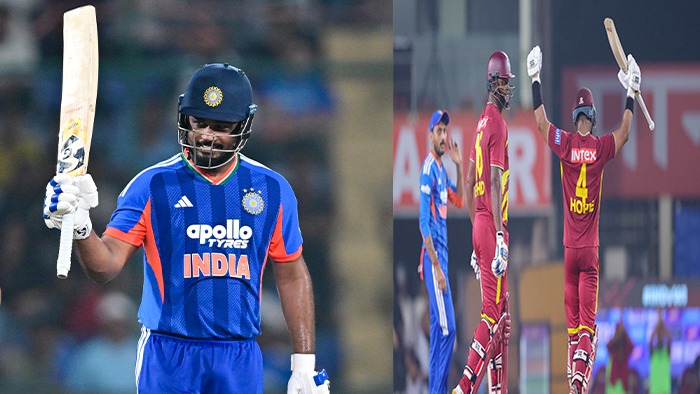 IND vs WI: ચોથી ટી20માં ભારત સામે વેસ્ટ ઈન્ડિઝની 24 રનથી જીત, સીરિઝની છેલ્લી મેચ હશે નિર્ણાયક